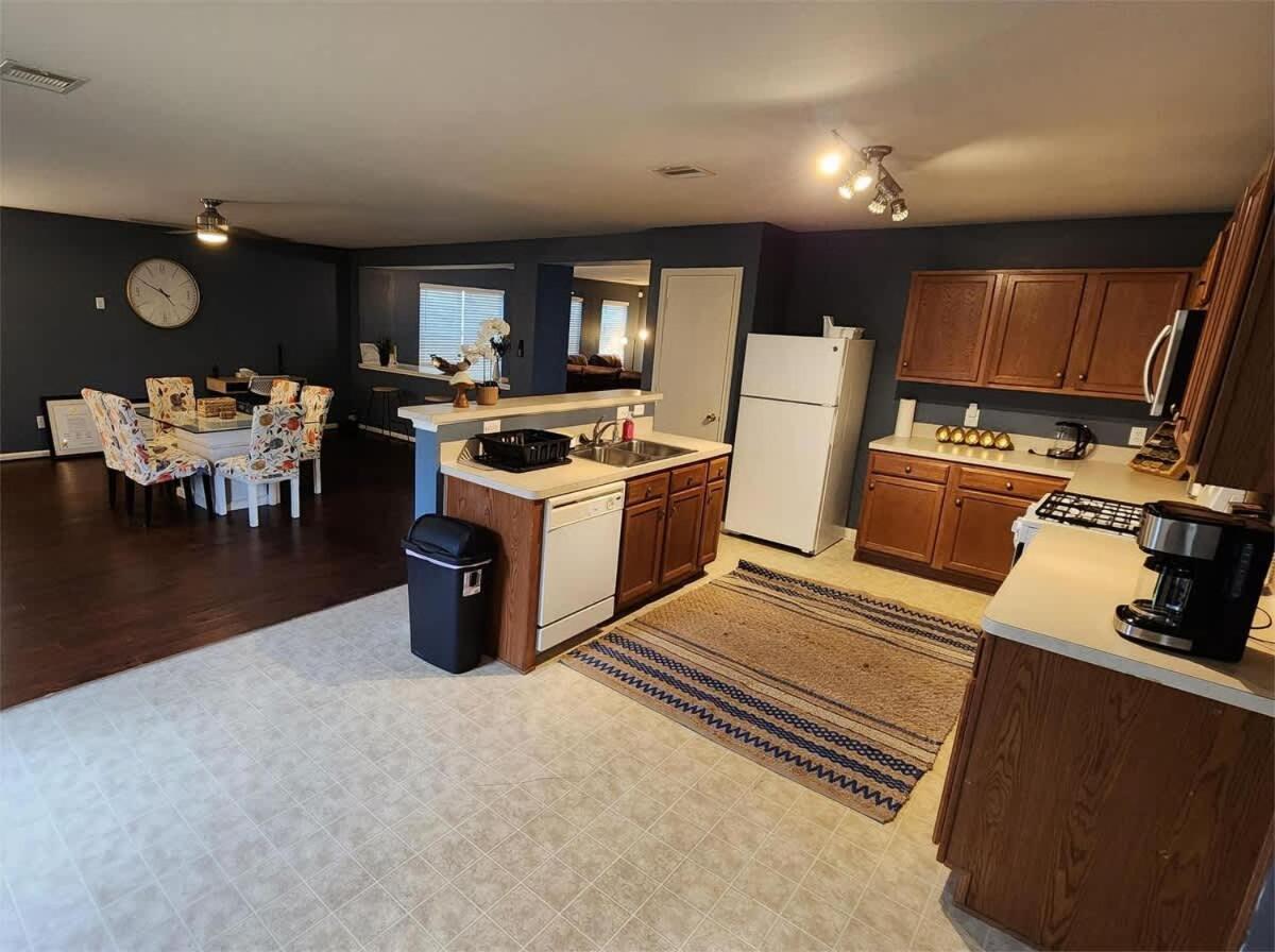 2643 Oldcozy 4Br Home Brand New Community Near Nrg ヒューストン エクステリア 写真