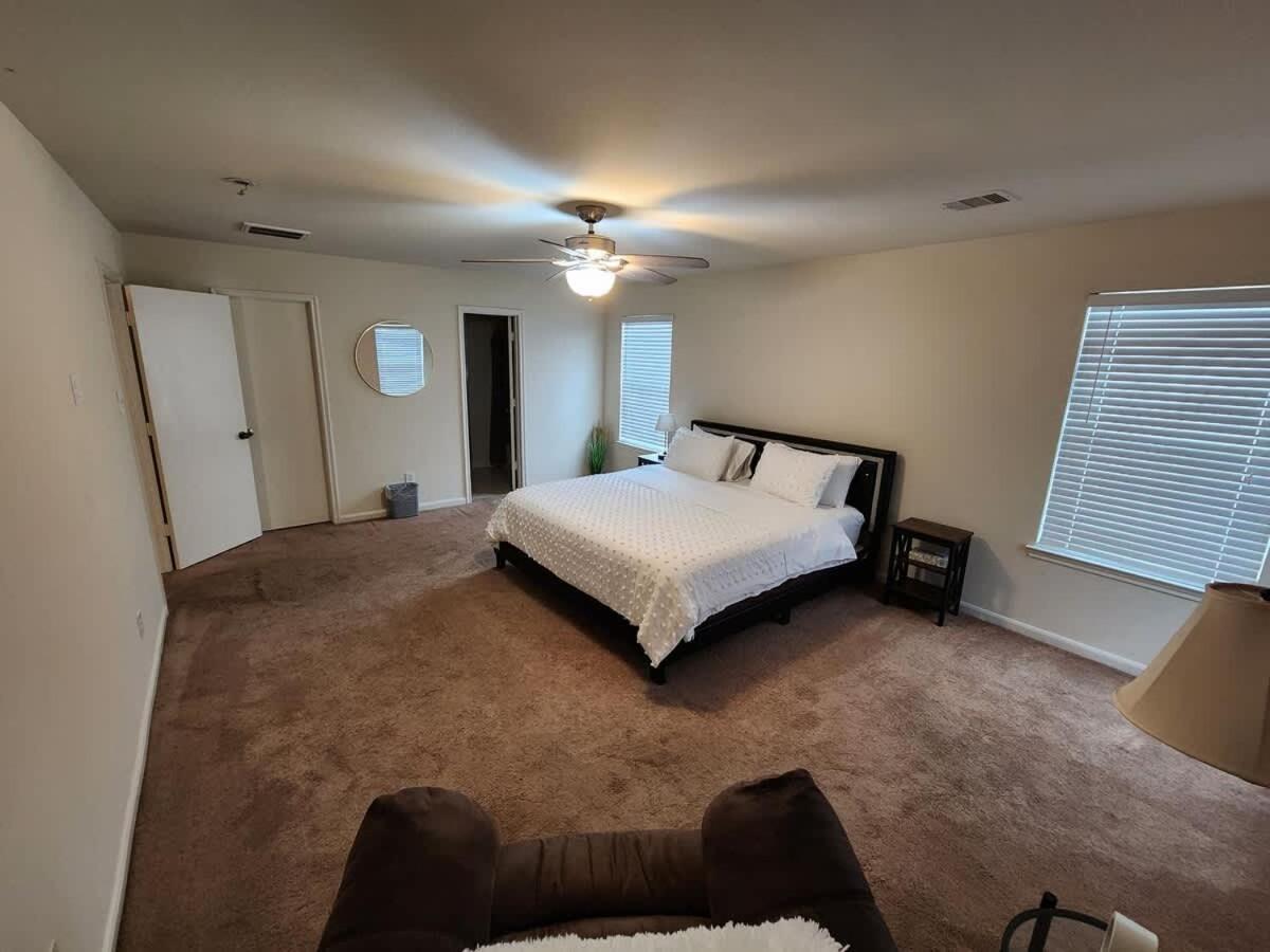 2643 Oldcozy 4Br Home Brand New Community Near Nrg ヒューストン エクステリア 写真